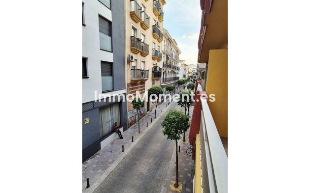 Wiederverkauf - Wohnung - Fuengirola - Fuengirola Centro
