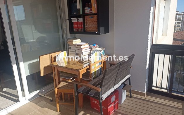 Wiederverkauf - Wohnung - Fuengirola - Fuengirola Centro