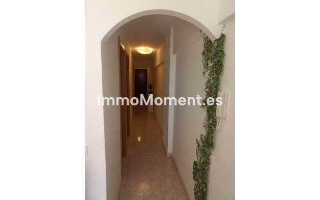 Wiederverkauf - Wohnung - Fuengirola - Fuengirola Centro