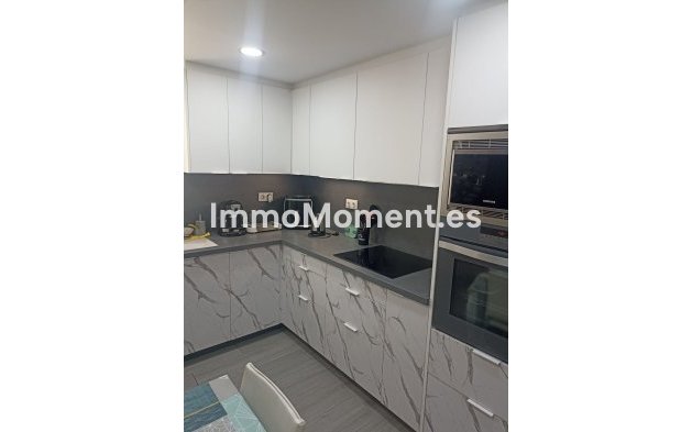 Wiederverkauf - Wohnung - Fuengirola - Fuengirola Centro