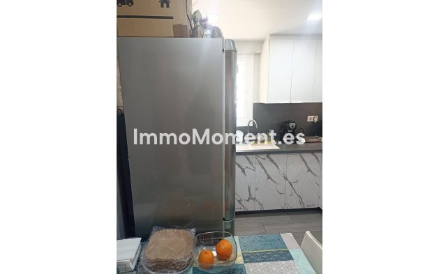 Wiederverkauf - Wohnung - Fuengirola - Fuengirola Centro