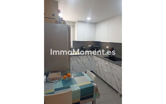 Wiederverkauf - Wohnung - Fuengirola - Fuengirola Centro