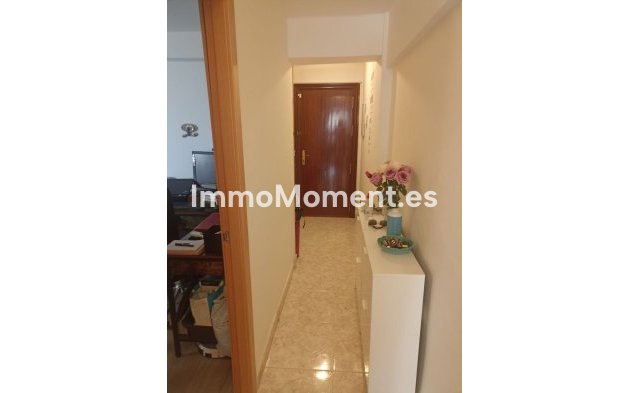 Wiederverkauf - Wohnung - Fuengirola - Fuengirola Centro