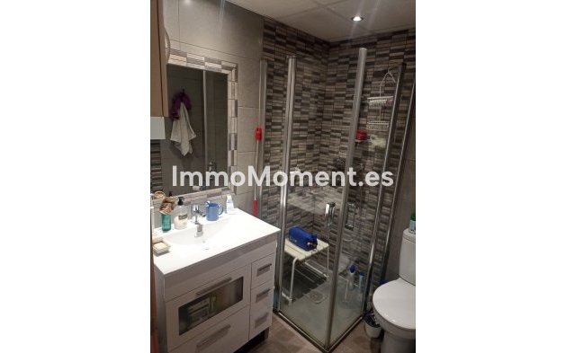 Wiederverkauf - Wohnung - Fuengirola - Fuengirola Centro