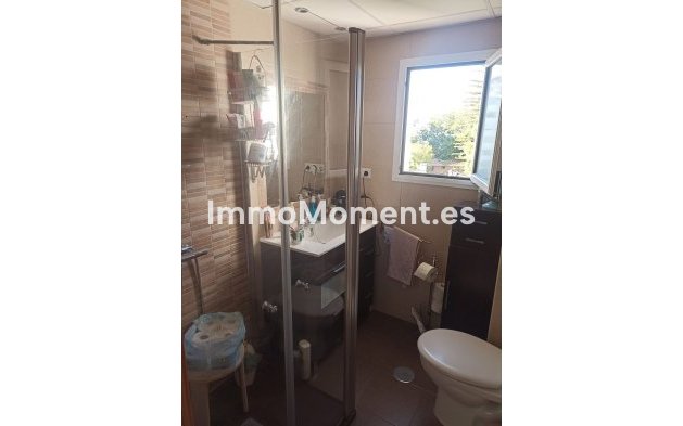 Wiederverkauf - Wohnung - Fuengirola - Fuengirola Centro