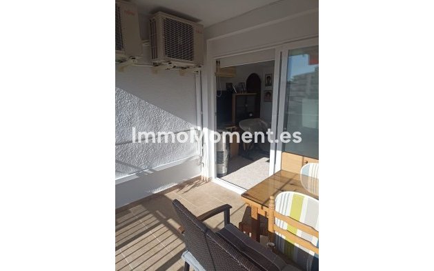 Wiederverkauf - Wohnung - Fuengirola - Fuengirola Centro