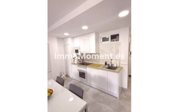 Resale - Apartment - Fuengirola - Torreblanca