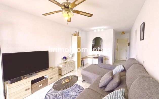 Wiederverkauf - Wohnung - Mijas - El Faro