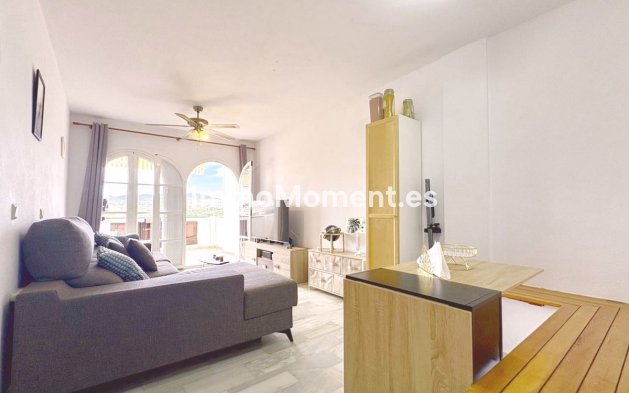 Wiederverkauf - Wohnung - Mijas - El Faro