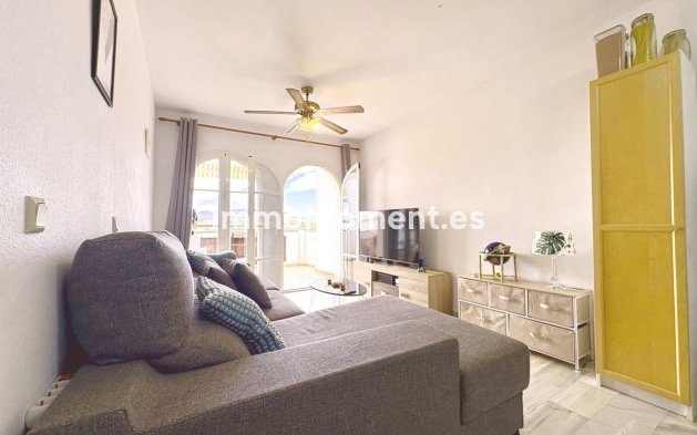 Wiederverkauf - Wohnung - Mijas - El Faro