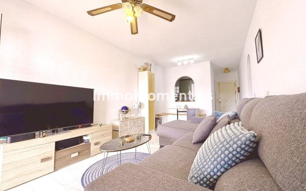 Wiederverkauf - Wohnung - Mijas - El Faro