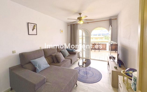 Wiederverkauf - Wohnung - Mijas - El Faro