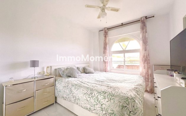 Wiederverkauf - Wohnung - Mijas - El Faro
