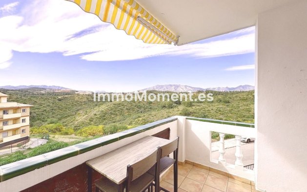 Wiederverkauf - Wohnung - Mijas - El Faro