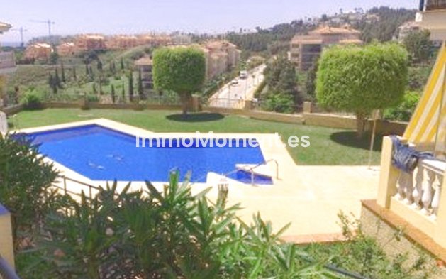 Wiederverkauf - Wohnung - Mijas - El Faro