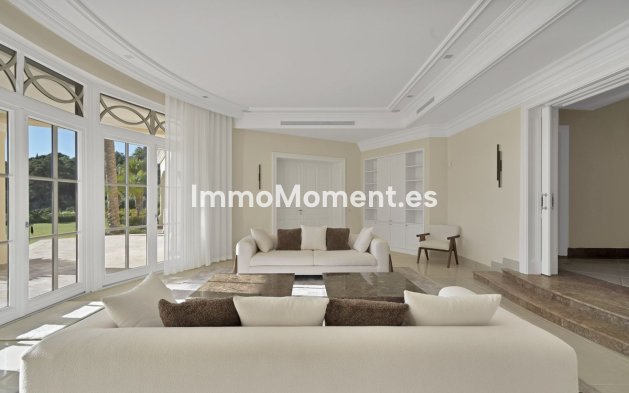 Reventa - Villa - Benahavís - Benahavís Centro