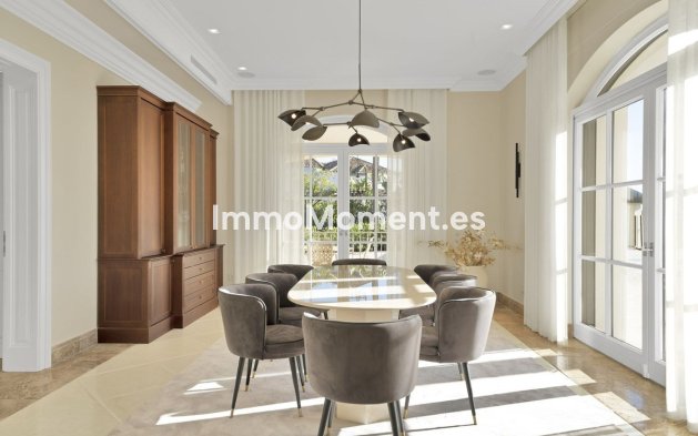 Reventa - Villa - Benahavís - Benahavís Centro