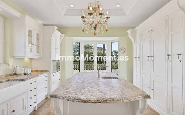 Reventa - Villa - Benahavís - Benahavís Centro