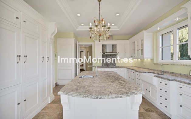 Reventa - Villa - Benahavís - Benahavís Centro