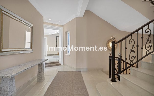 Reventa - Villa - Benahavís - Benahavís Centro