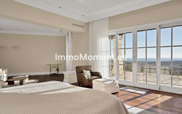 Reventa - Villa - Benahavís - Benahavís Centro