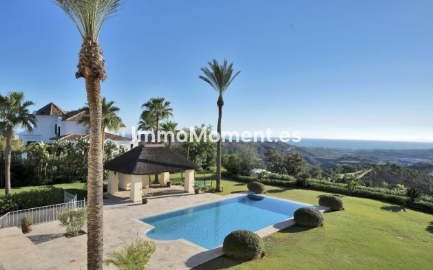 Reventa - Villa - Benahavís - Benahavís Centro