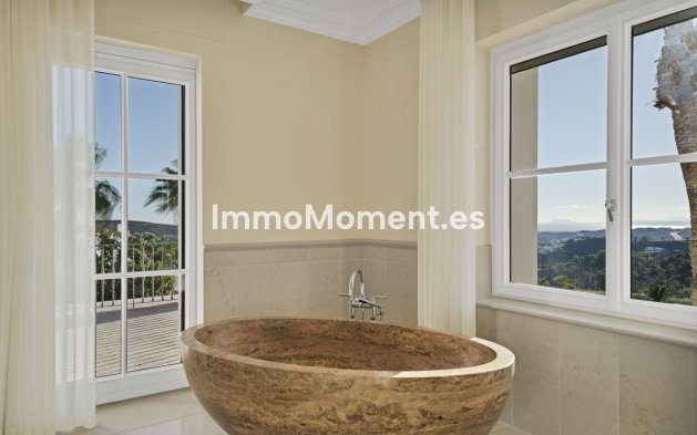 Reventa - Villa - Benahavís - Benahavís Centro