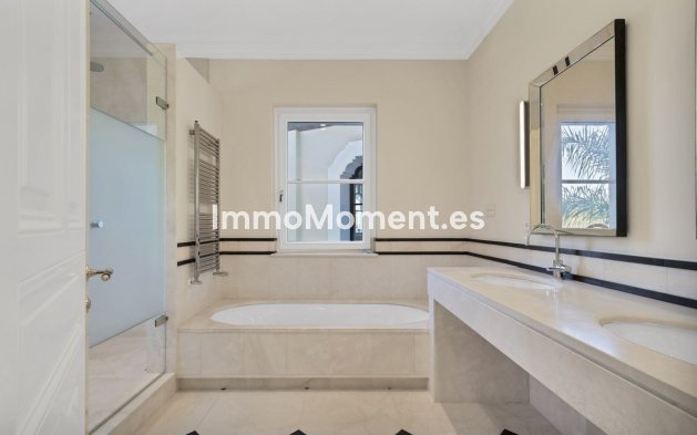 Reventa - Villa - Benahavís - Benahavís Centro