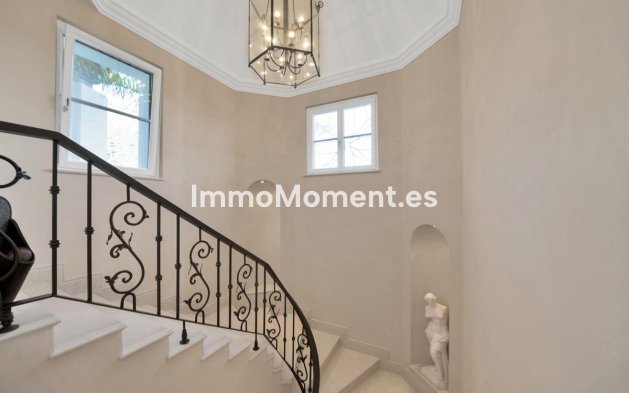 Reventa - Villa - Benahavís - Benahavís Centro