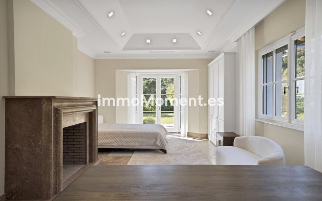 Reventa - Villa - Benahavís - Benahavís Centro