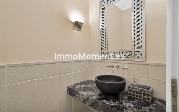 Reventa - Villa - Benahavís - Benahavís Centro