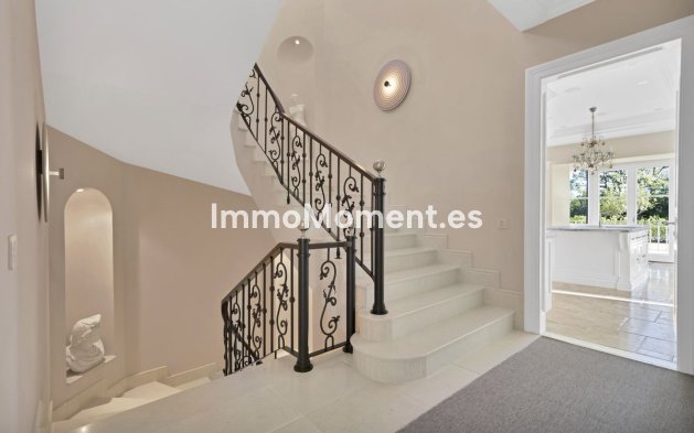 Reventa - Villa - Benahavís - Benahavís Centro