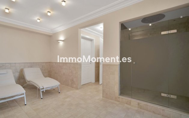 Reventa - Villa - Benahavís - Benahavís Centro