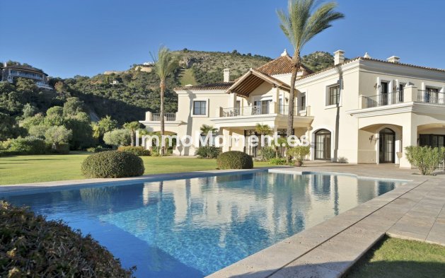 Reventa - Villa - Benahavís - Benahavís Centro