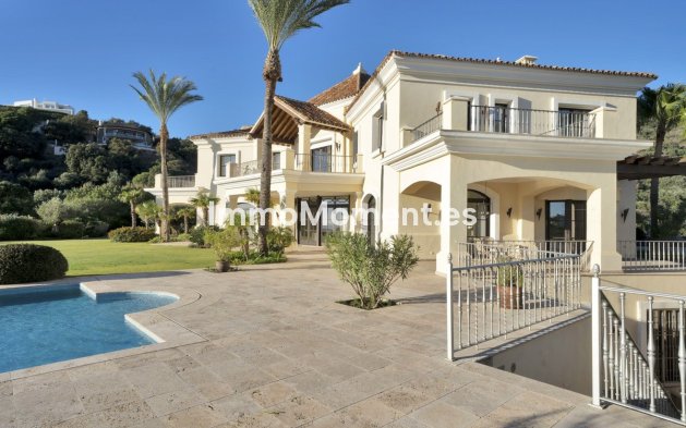 Reventa - Villa - Benahavís - Benahavís Centro