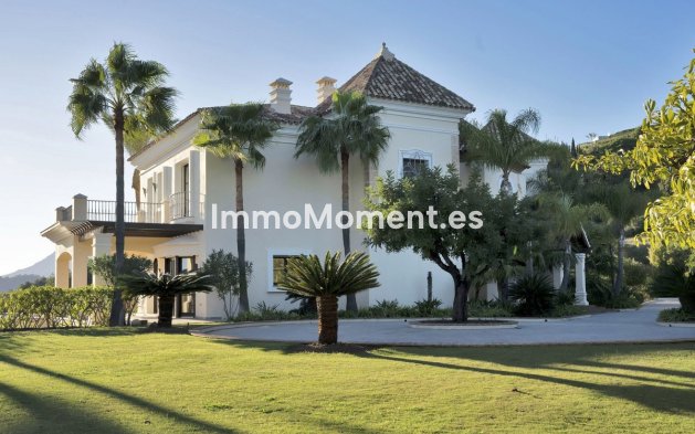 Reventa - Villa - Benahavís - Benahavís Centro