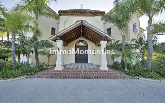 Reventa - Villa - Benahavís - Benahavís Centro