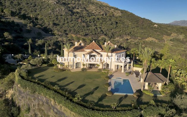 Reventa - Villa - Benahavís - Benahavís Centro