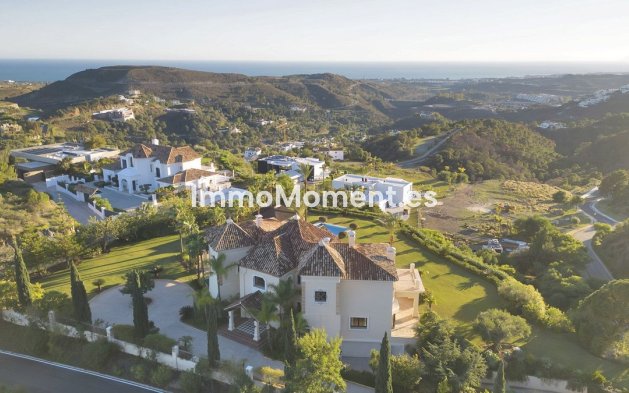 Reventa - Villa - Benahavís - Benahavís Centro