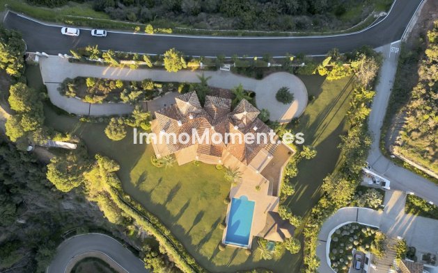Reventa - Villa - Benahavís - Benahavís Centro