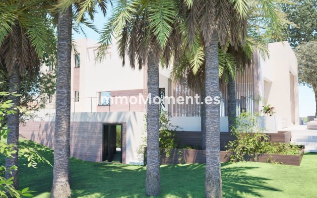 Resale - Land - Marbella - Nagüeles