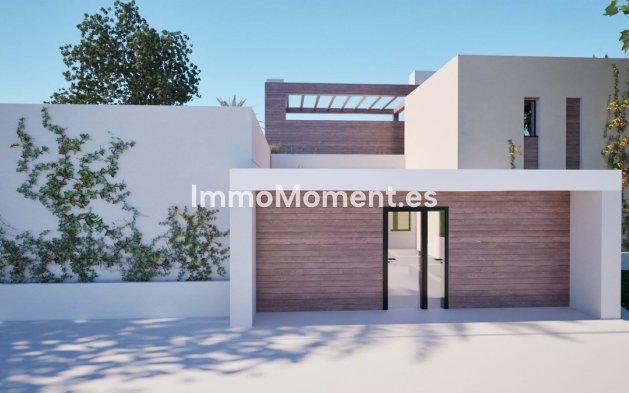 Resale - Land - Marbella - Nagüeles