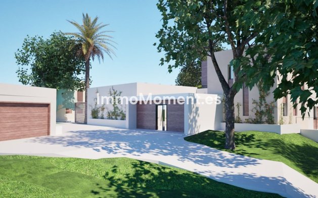 Resale - Land - Marbella - Nagüeles