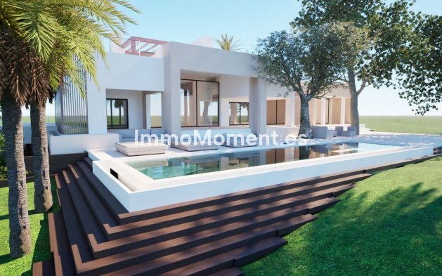 Resale - Land - Marbella - Nagüeles