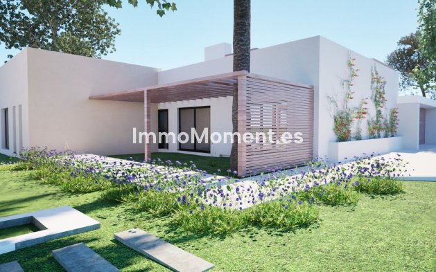 Resale - Land - Marbella - Nagüeles