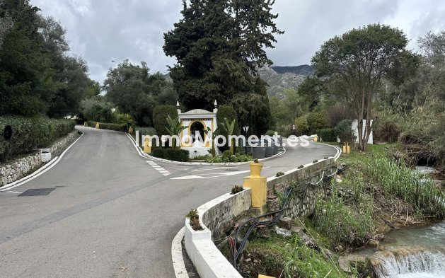 Resale - Land - Marbella - Nagüeles