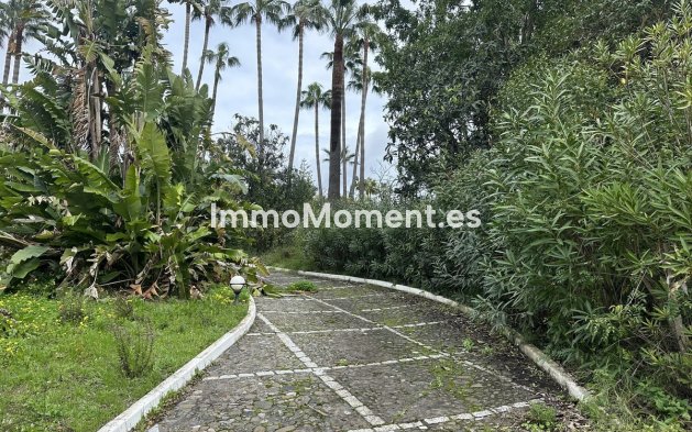 Resale - Land - Marbella - Nagüeles