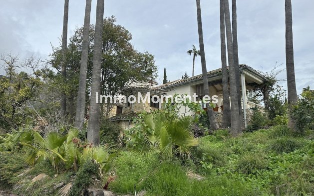 Resale - Land - Marbella - Nagüeles