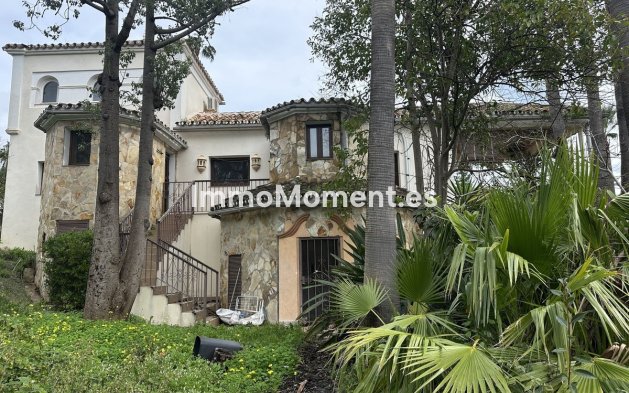 Resale - Land - Marbella - Nagüeles