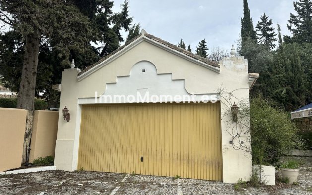 Resale - Land - Marbella - Nagüeles